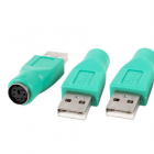 USB 2.0 to PS/2 K9 купить в Йошкар-Оле